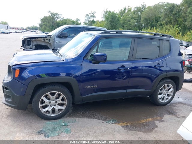 ZACCJABTXGPD83487 Jeep Renegade Latitude