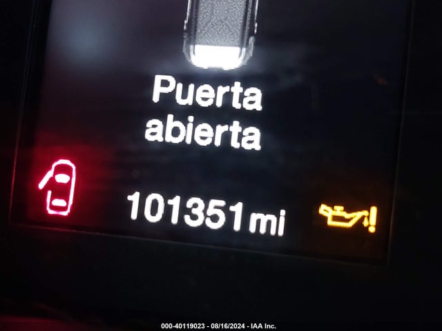 ZACCJABTXGPD83487 Jeep Renegade Latitude