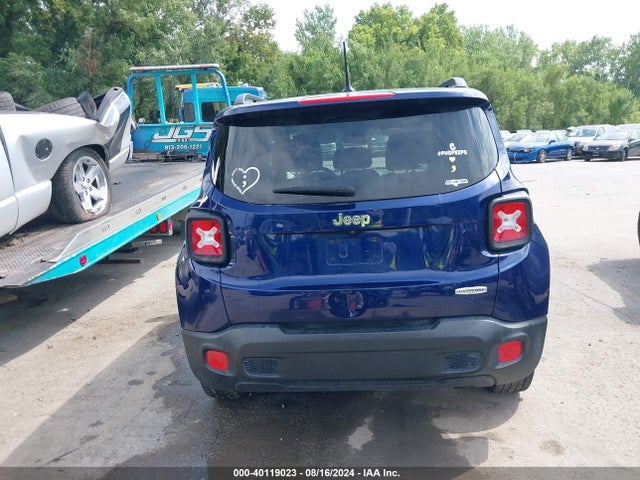 ZACCJABTXGPD83487 Jeep Renegade Latitude