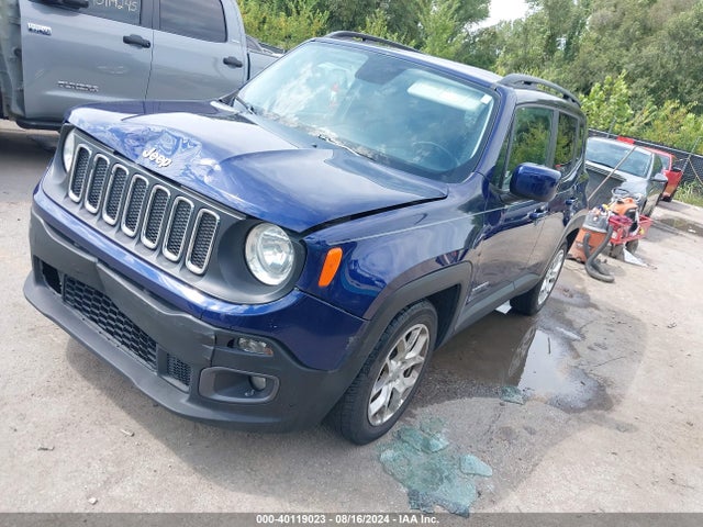 ZACCJABTXGPD83487 Jeep Renegade Latitude