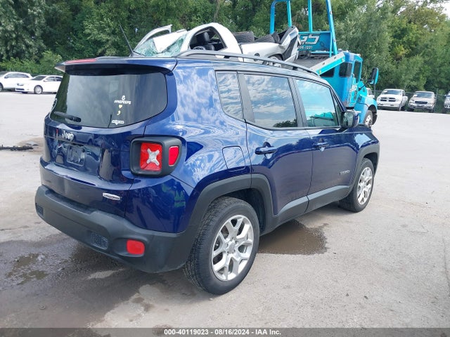 ZACCJABTXGPD83487 Jeep Renegade Latitude