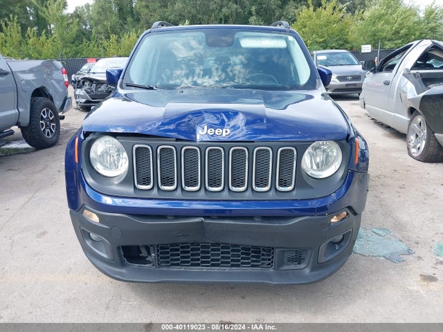 ZACCJABTXGPD83487 Jeep Renegade Latitude