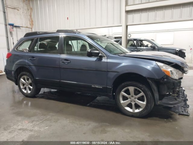 4S4BRBAC5E3298646 Subaru Outback 2.5i