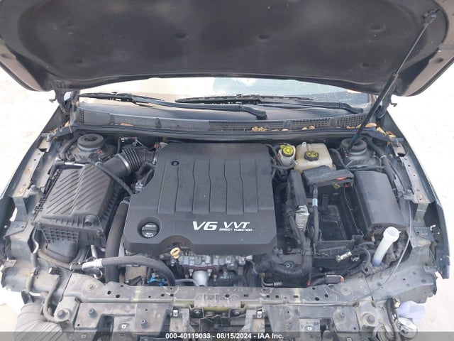 1G4GB5G37GF208515 Buick Lacrosse Leather