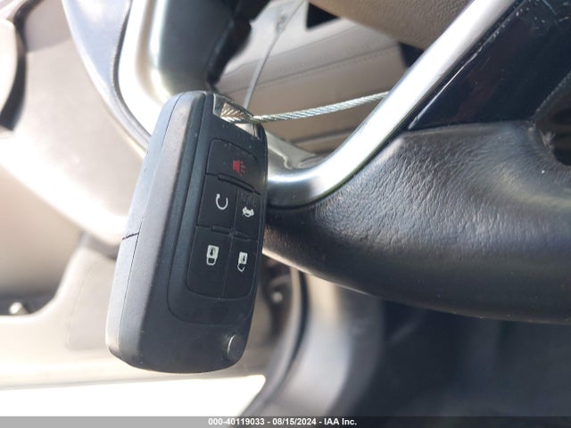 1G4GB5G37GF208515 Buick Lacrosse Leather