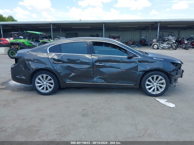 1G4GB5G37GF208515 Buick Lacrosse Leather