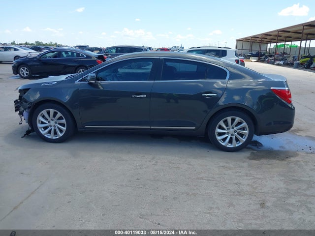 1G4GB5G37GF208515 Buick Lacrosse Leather