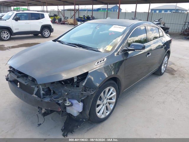 1G4GB5G37GF208515 Buick Lacrosse Leather