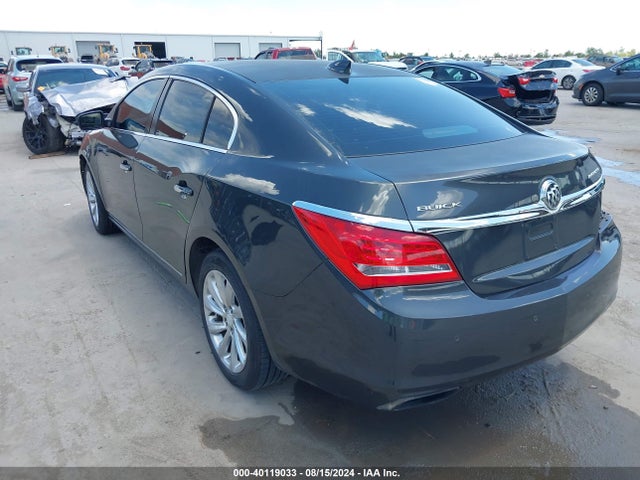 1G4GB5G37GF208515 Buick Lacrosse Leather