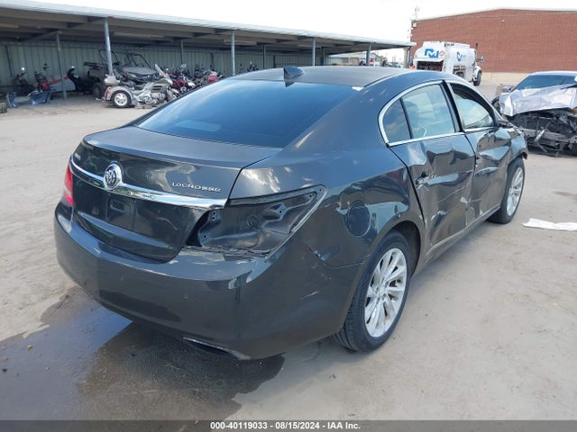 1G4GB5G37GF208515 Buick Lacrosse Leather