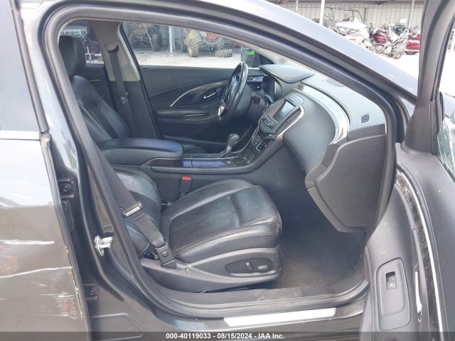 1G4GB5G37GF208515 Buick Lacrosse Leather
