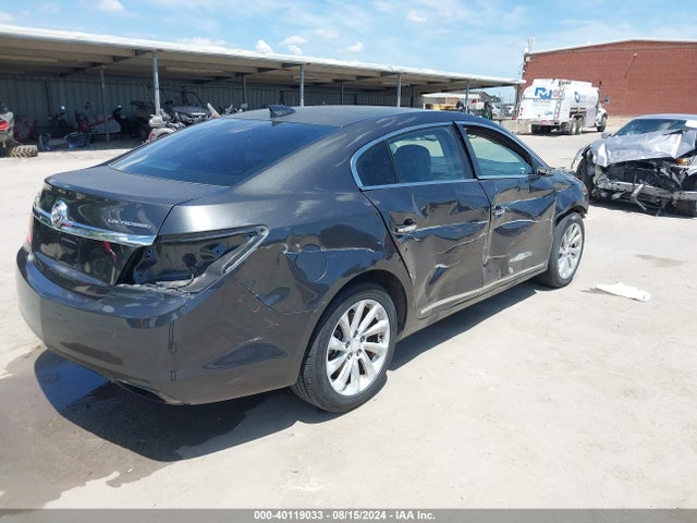 1G4GB5G37GF208515 Buick Lacrosse Leather