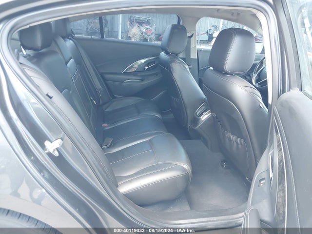 1G4GB5G37GF208515 Buick Lacrosse Leather