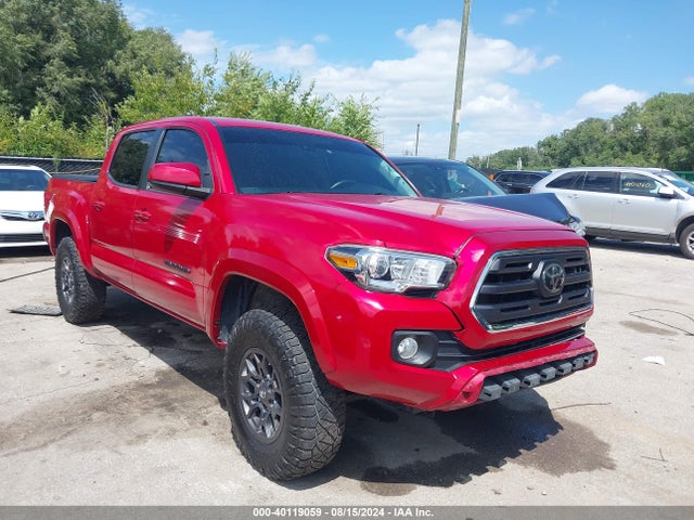 Toyota Tacoma Sr5 V6 2018 3TMCZ5ANXJM173940 zdjęcie główne