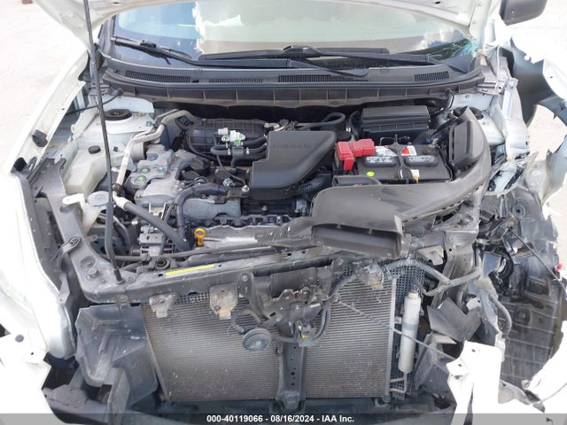 Nissan Rogue Select S 2015 JN8AS5MT7FW672082 Image 10