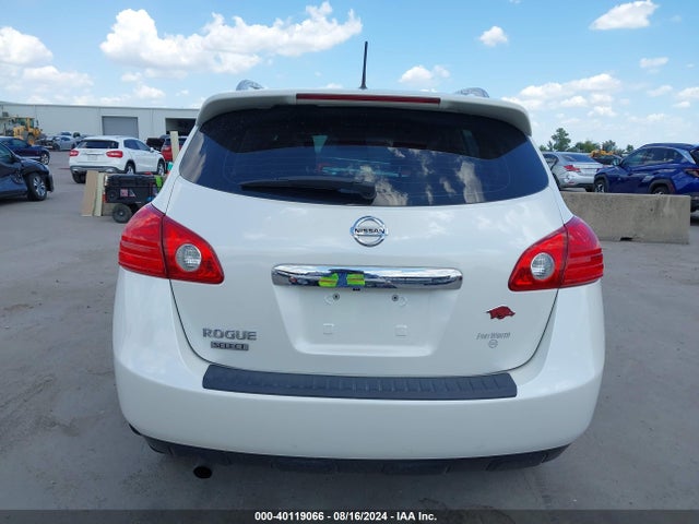Nissan Rogue Select S 2015 JN8AS5MT7FW672082 Image 17
