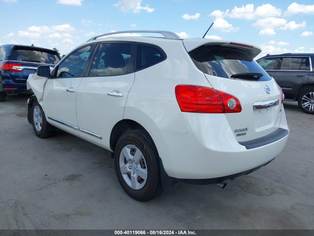 Nissan Rogue Select S 2015 JN8AS5MT7FW672082 Image 3