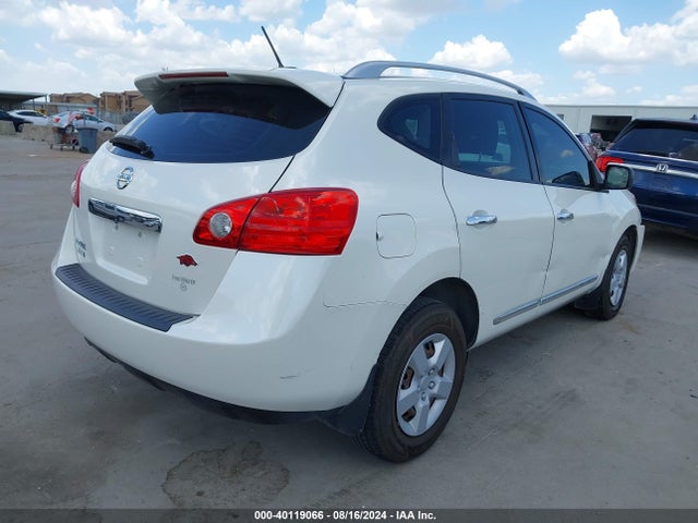 Nissan Rogue Select S 2015 JN8AS5MT7FW672082 Image 4