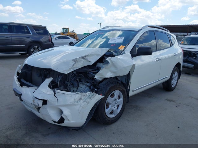 Nissan Rogue Select S 2015 JN8AS5MT7FW672082 Image 6