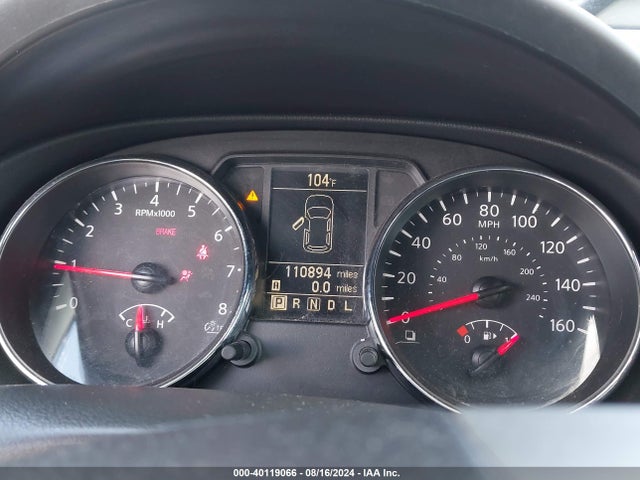 Nissan Rogue Select S 2015 JN8AS5MT7FW672082 Image 7