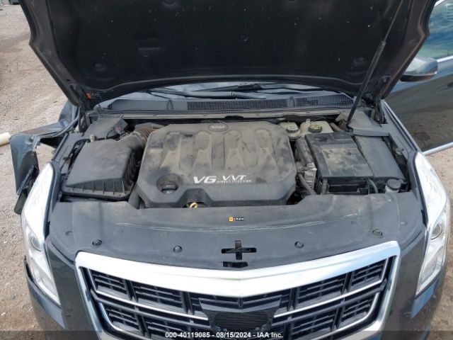 2G61P5S31G9135754 Cadillac Xts Premium Collection