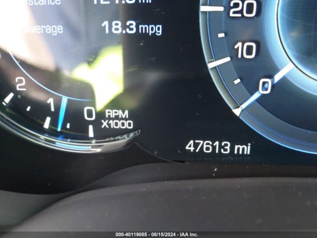 2G61P5S31G9135754 Cadillac Xts Premium Collection