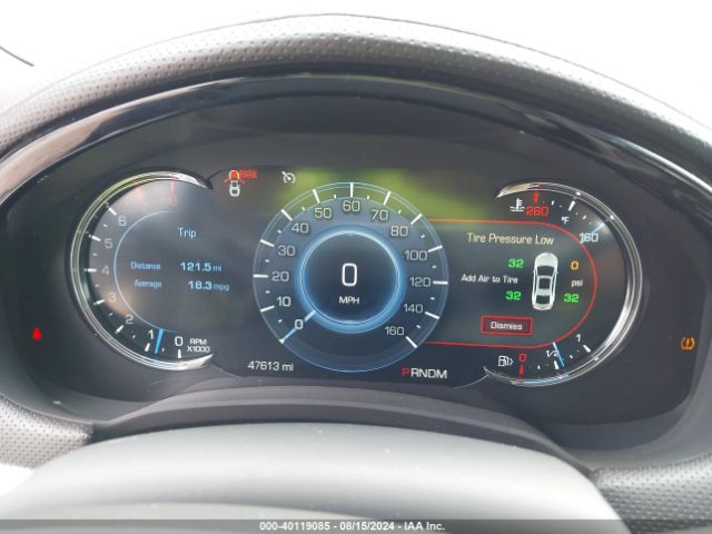 2G61P5S31G9135754 Cadillac Xts Premium Collection
