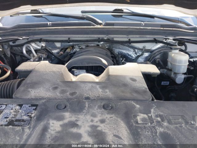 1GNSCCKC5HR282806 Chevrolet Tahoe Premier