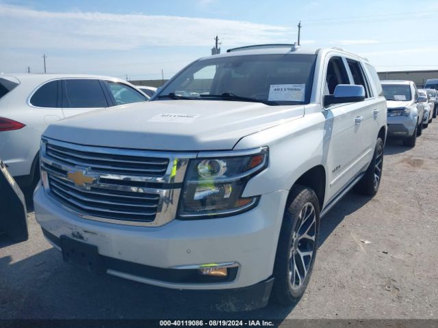 1GNSCCKC5HR282806 Chevrolet Tahoe Premier