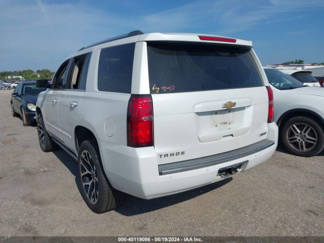 1GNSCCKC5HR282806 Chevrolet Tahoe Premier
