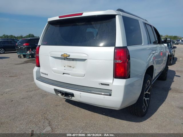 1GNSCCKC5HR282806 Chevrolet Tahoe Premier