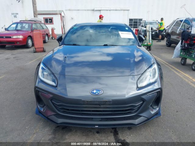 JF1ZDBF10N8702356 Subaru Brz Limited