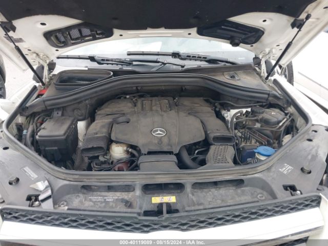 4JGDF6EE5FA456906 Mercedes-Benz Gl 450 4matic