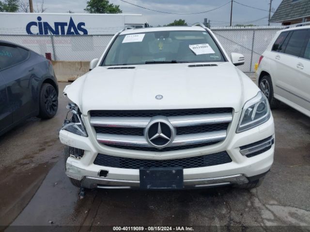 4JGDF6EE5FA456906 Mercedes-Benz Gl 450 4matic