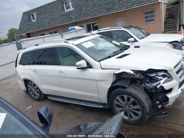 4JGDF6EE5FA456906 Mercedes-Benz Gl 450 4matic