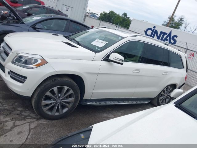 4JGDF6EE5FA456906 Mercedes-Benz Gl 450 4matic
