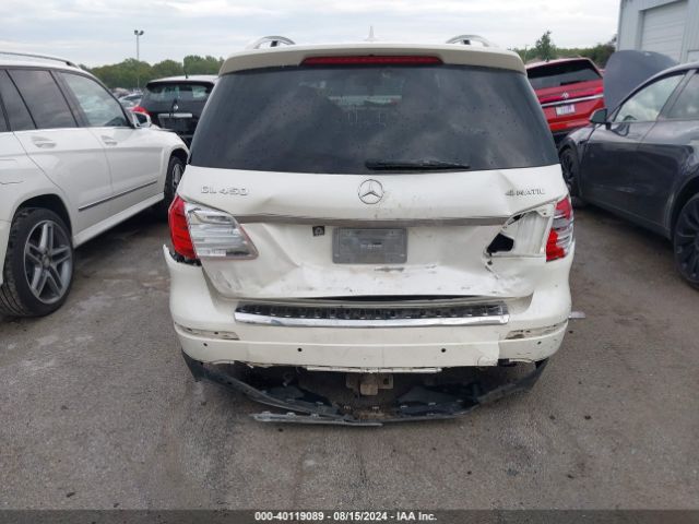 4JGDF6EE5FA456906 Mercedes-Benz Gl 450 4matic