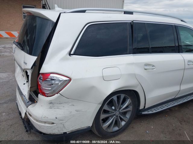 4JGDF6EE5FA456906 Mercedes-Benz Gl 450 4matic