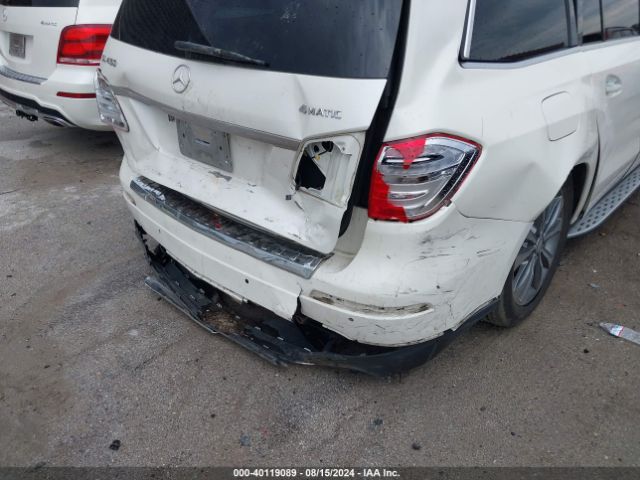 4JGDF6EE5FA456906 Mercedes-Benz Gl 450 4matic
