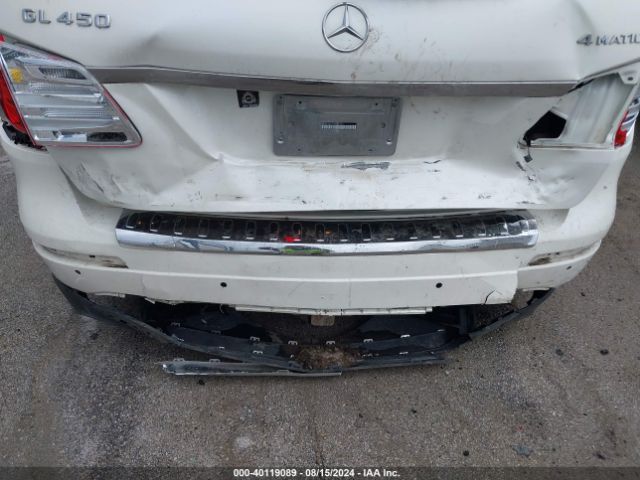 4JGDF6EE5FA456906 Mercedes-Benz Gl 450 4matic
