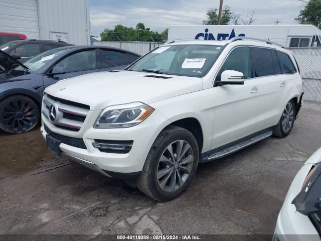 4JGDF6EE5FA456906 Mercedes-Benz Gl 450 4matic