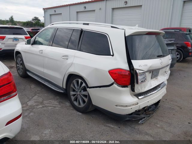 4JGDF6EE5FA456906 Mercedes-Benz Gl 450 4matic