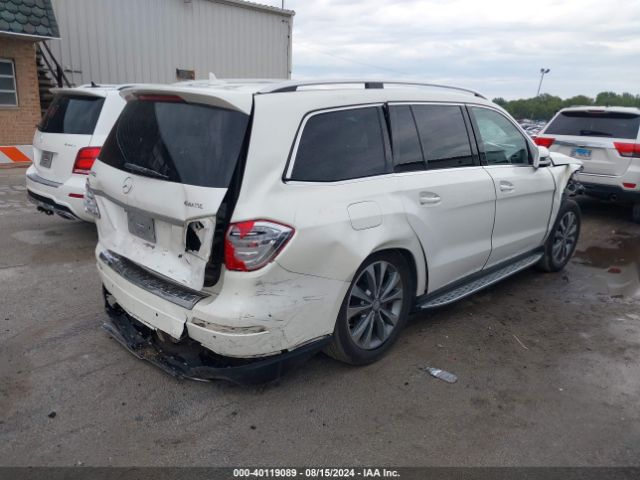 4JGDF6EE5FA456906 Mercedes-Benz Gl 450 4matic