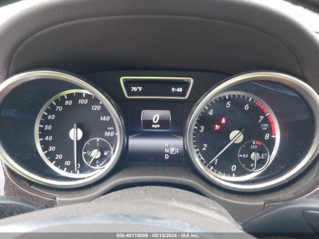 4JGDF6EE5FA456906 Mercedes-Benz Gl 450 4matic