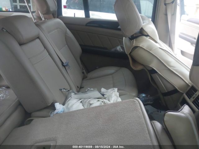 4JGDF6EE5FA456906 Mercedes-Benz Gl 450 4matic