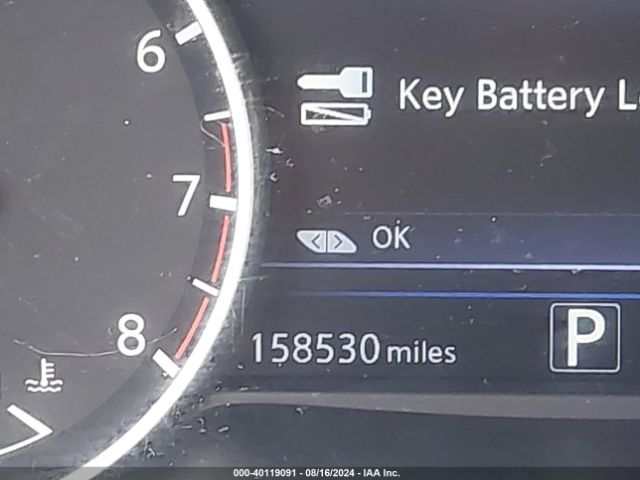 5N1AZ2MH7JN161189 Nissan MURANO SV