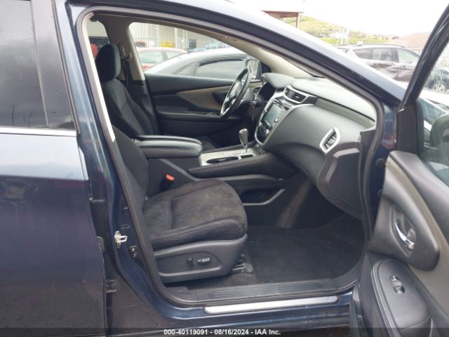 5N1AZ2MH7JN161189 Nissan MURANO SV