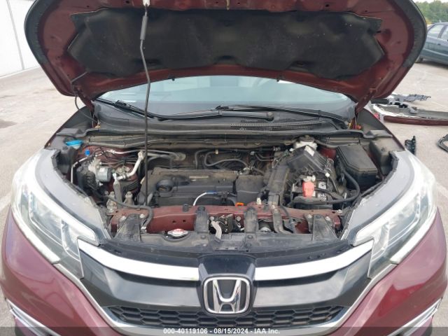 2HKRM4H57GH664327 Honda CR-V EX