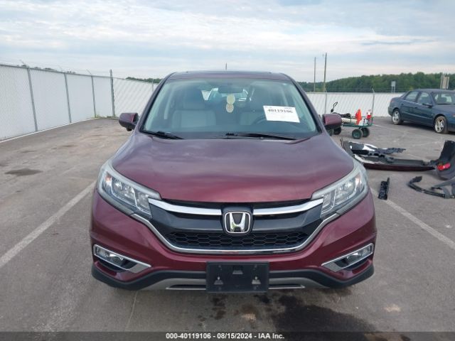 2HKRM4H57GH664327 Honda CR-V EX