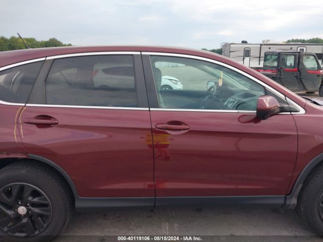2HKRM4H57GH664327 Honda CR-V EX